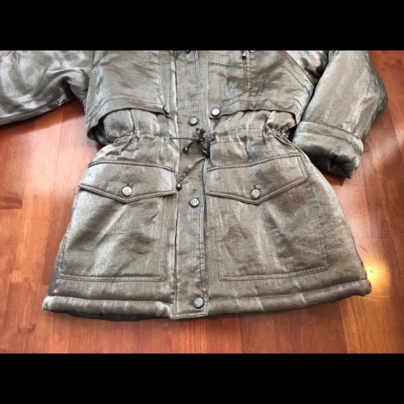 East West WINTER COAT - Picture 3 of 4